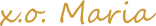 author-sign